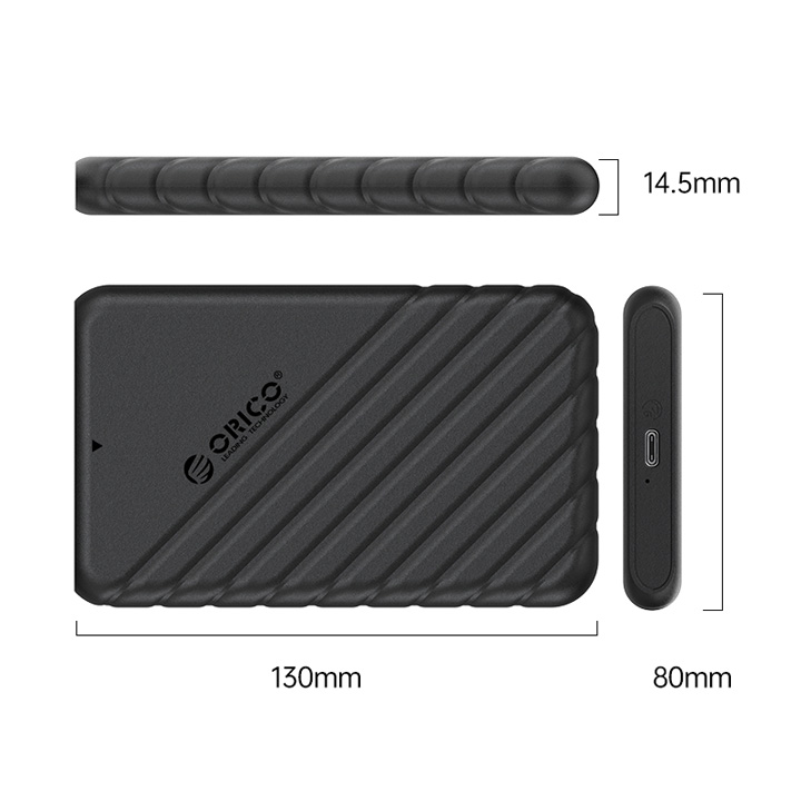 Box ổ cứng SATA USB3.0 Orico 25PW1 - BX74