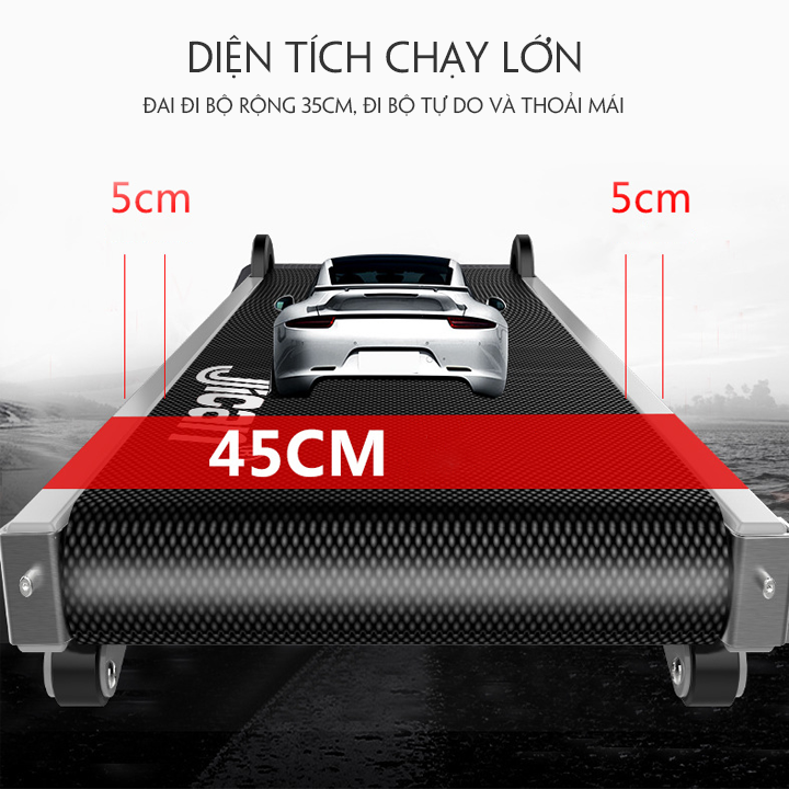 Máy chạy bộ cơ KORE Store