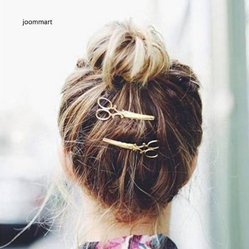 kẹp tóc hình cây kéo cute
