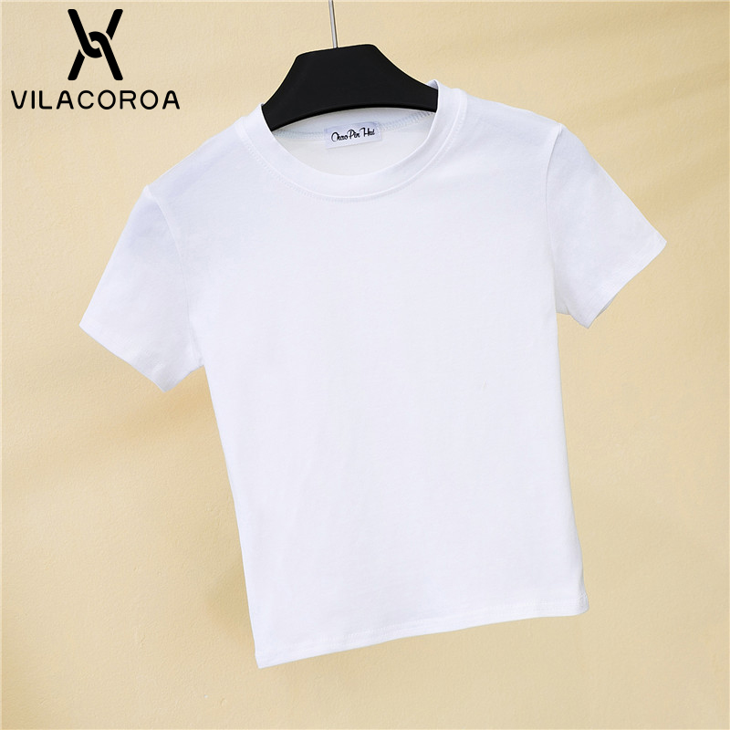 Áo thun croptop nữ chất đẹp