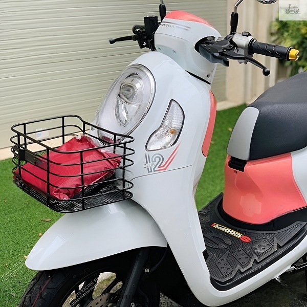 Rổ Lưới Dành Cho Các Dòng Xe Honda Scoopy