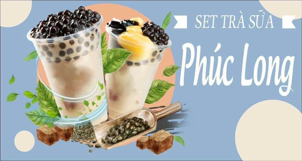 Set Nguyên liệu 500g Trà Sữa Phúc Long-Thái Xanh Nấu Được 20 Ly (Tặng kèm  công thức nấu) | Lazada.vn