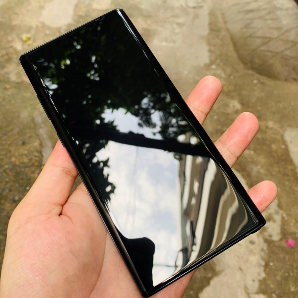 [HCM]Cường lực UV Samsung Note 10 Note 10 Plus UV  T-Max