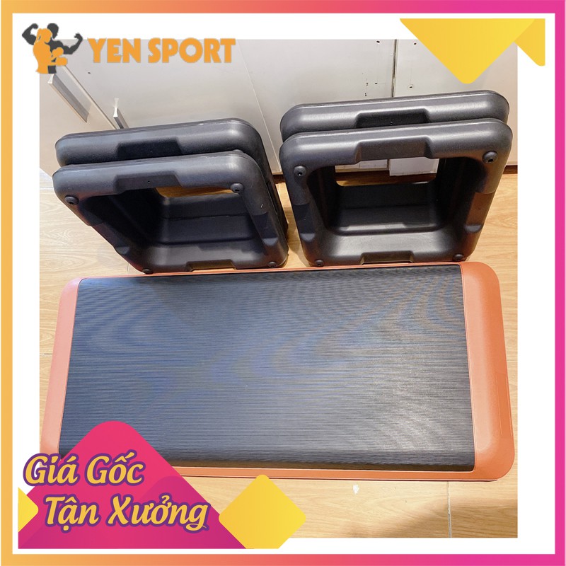 Bục dậm nhảy Aerobic, Chân bục aerobic, Bục Yoga, bục nhảy