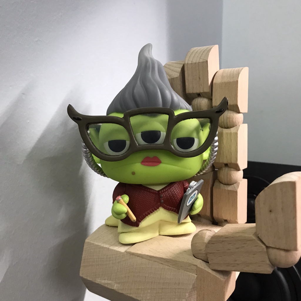 Mô hình đồ chơi Funko Pop Roz Minion