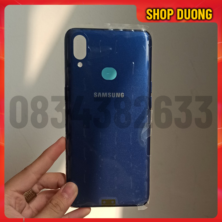 Nắp lưng điện thoại samsung a10s linh kiện - shop dương