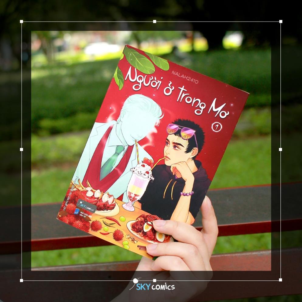 Sách - Người Ở Trong Mơ (Tập 1) - AZVietNam