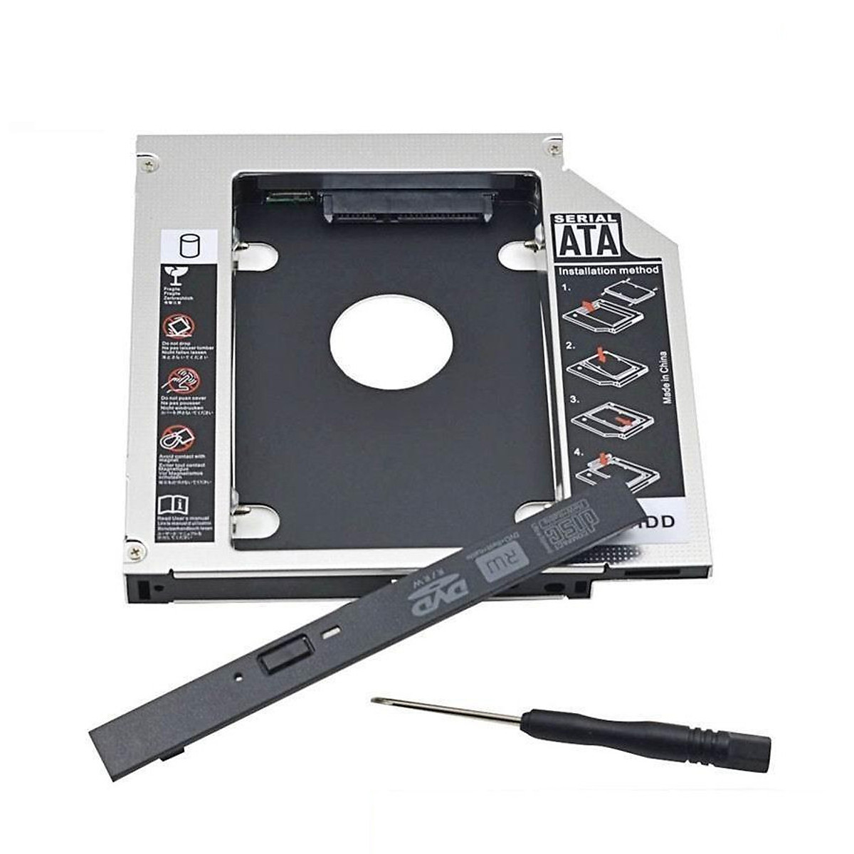 Khay Đựng Ổ Cứng Ssd, Caddy Bay