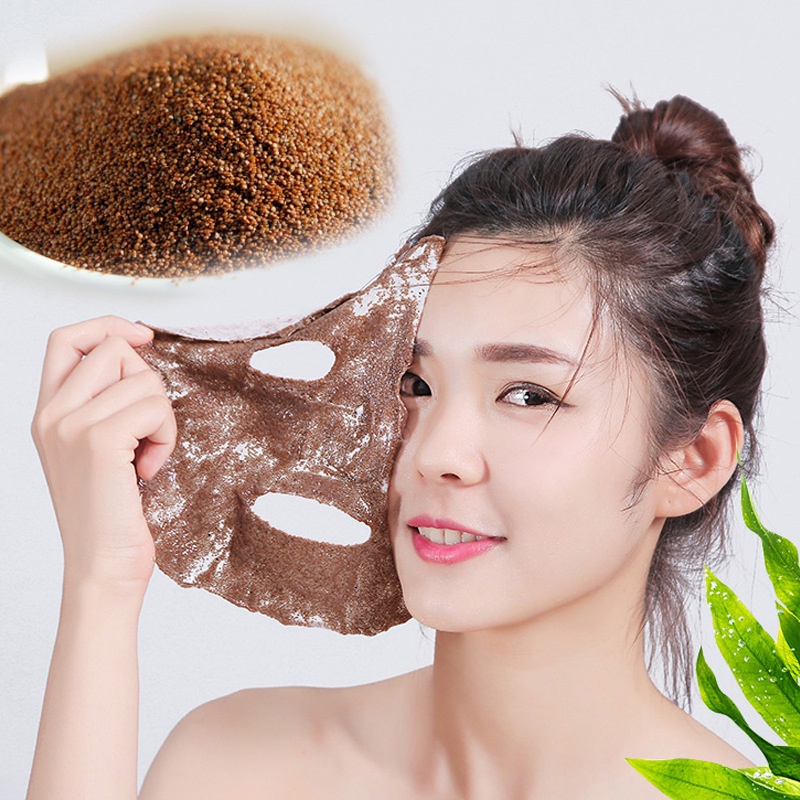 Hạt ngũ hoa đắp mặt , hạt đình lịch, mặt nạ hạt ngũ hoa, giúp da sáng bóng, tươi trẻ, sạch mụn, vết thâm