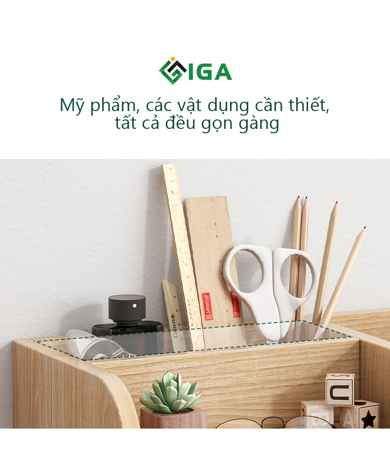 Kệ Sách Để Bàn - GP176
