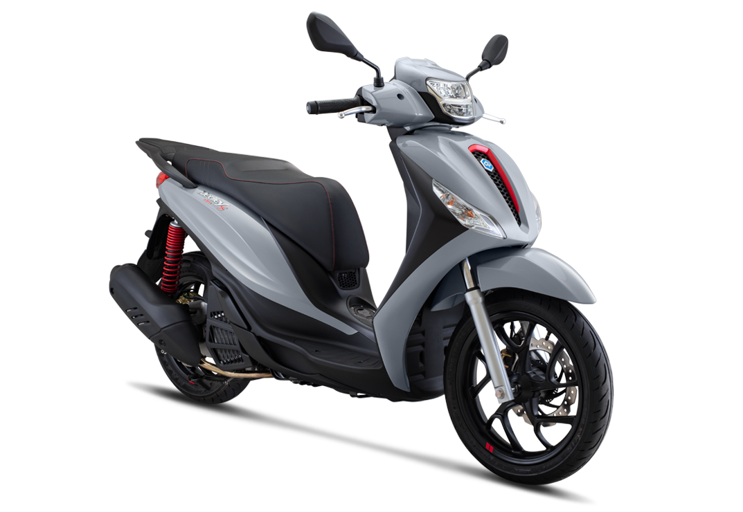(Trả góp 0%) Xe máy Piaggio Medley 125 ABS (S)