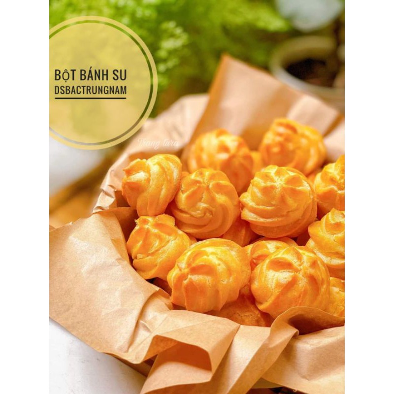 Bột bánh su trộn sẵn úc 100g - 500g