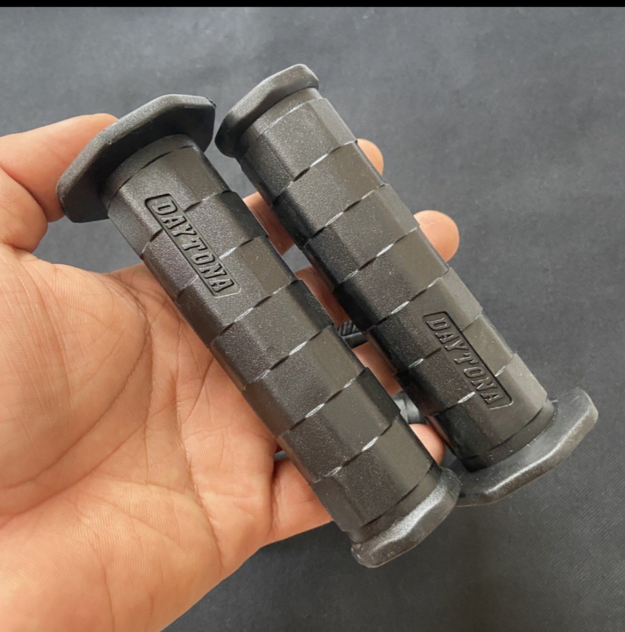 Bao tay daytona gù salayda inox 304