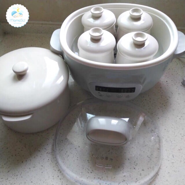 Nồi nấu chậm Bear 2.5L