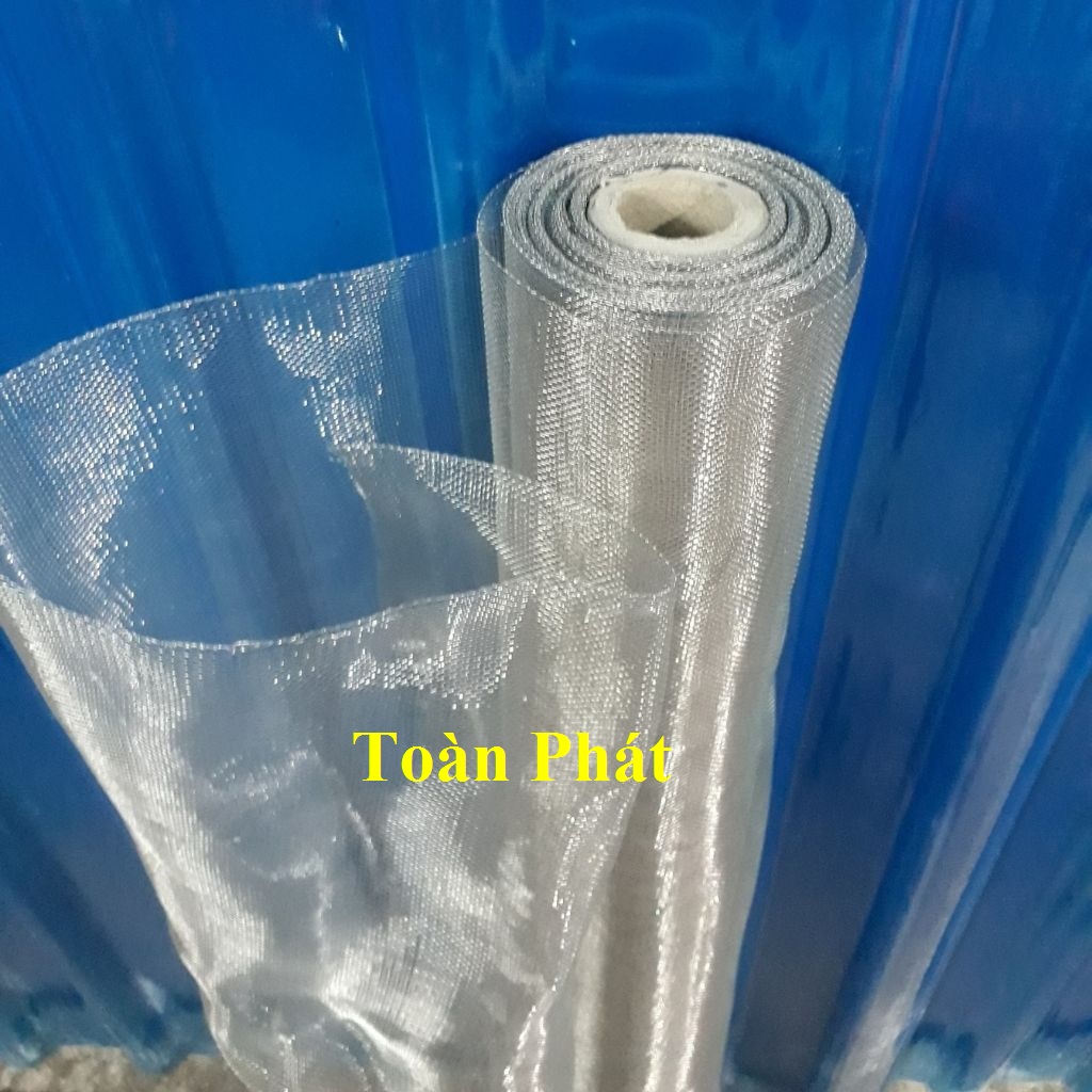 Lưới chống muỗi innox 304 không gỉ và côn trùng