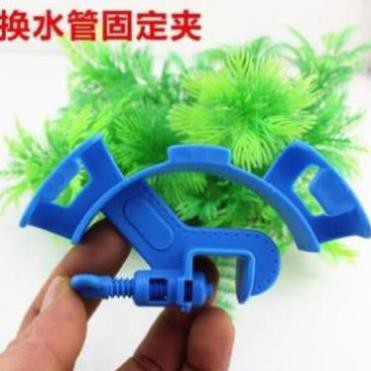 Kẹp giữ ống thay nước in out cho hồ cá