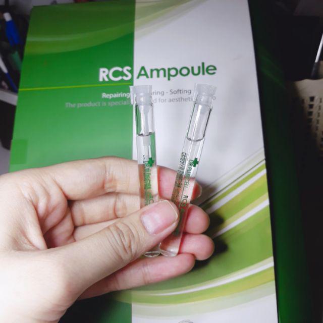 Dưỡng kích màu RCS ampoule Dr Pluscell (2ml/Ống)