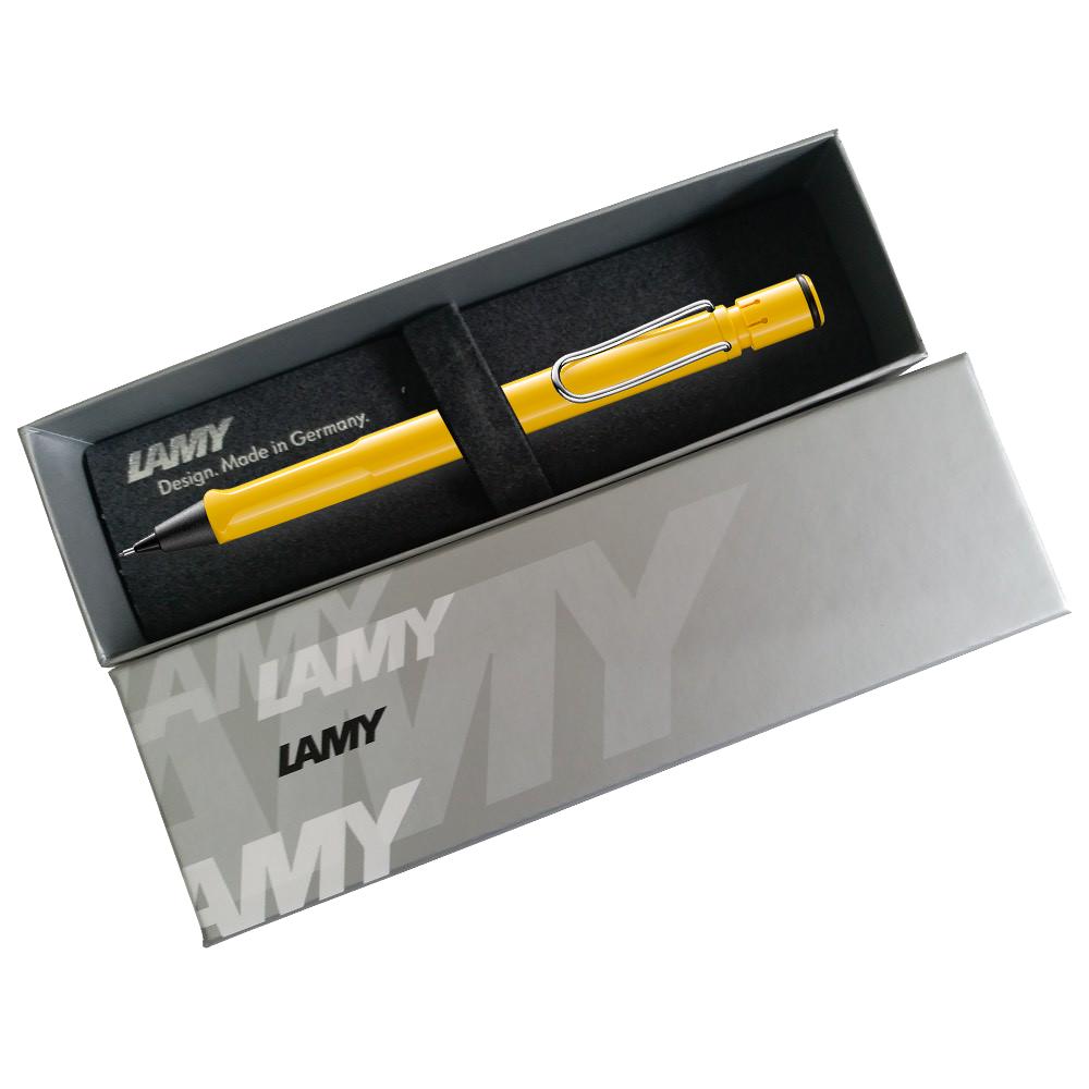 Bút chì cao cấp LAMY Safari Yellow (HB - 0.5mm)