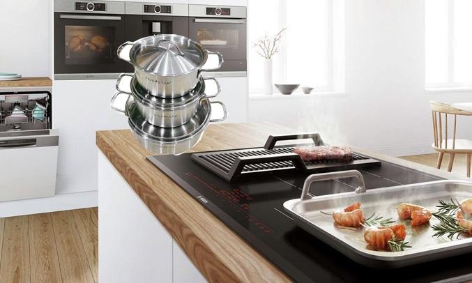 BỘ 3 NỒI FIVESTAR FS06S1