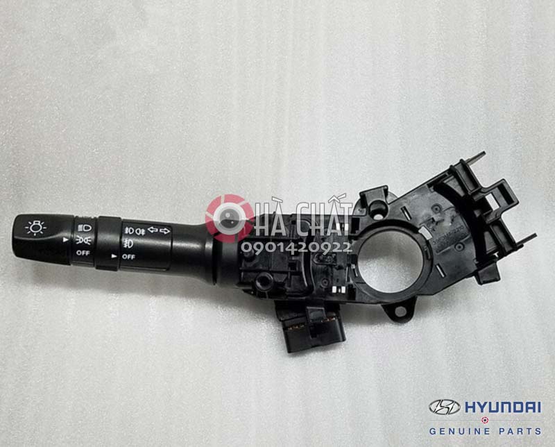 Công tắc gạt mưa & đèn pha cos kia morning hyundai accent 2011 2015 🚗 chính hãng hyundai mobis nhập khẩu hàn quốc