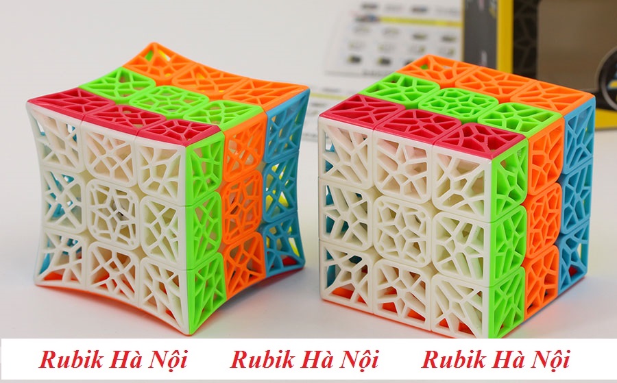 Rubik 3x3 DNA Qiyi