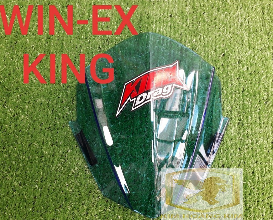 KINGDRAG ốp đầu đèn mão gắn Winner,Exciter,Wave,Sirius.....nhiều loại xe máy khác