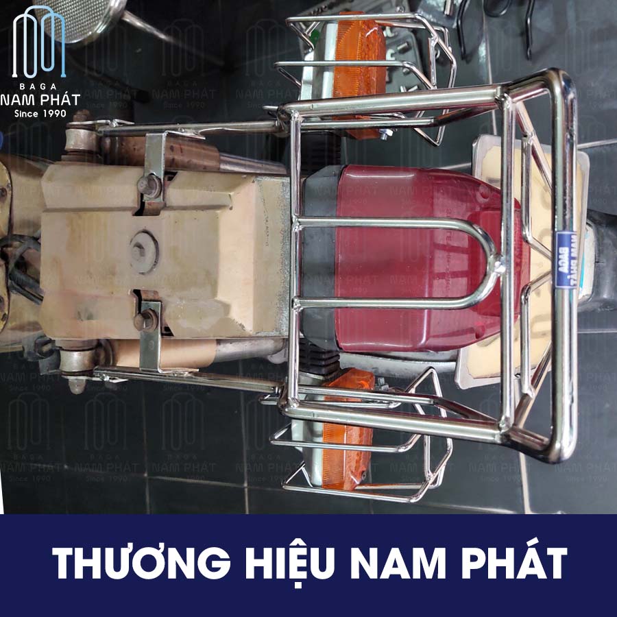 [Hcm]Baga Protects the Rear Light for Cub 82 Dd Nam Phat