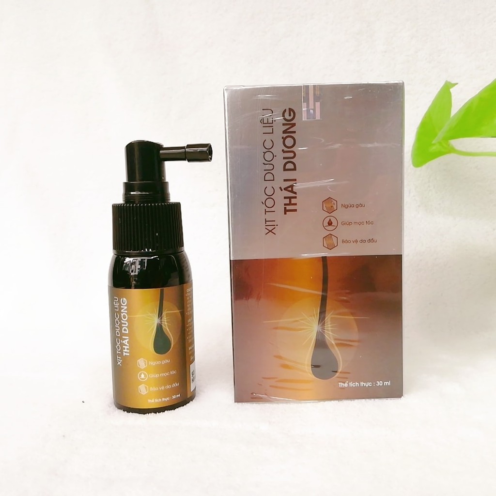 [HCM]XỊT TÓC DƯỢC LIỆU THÁI DƯƠNG