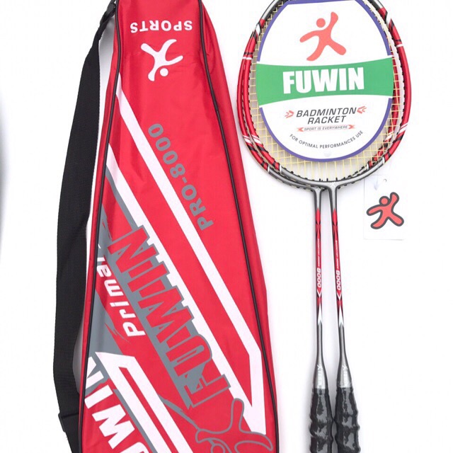 Vợt Fuwin 8000 cao cấp ( 1 đôi )