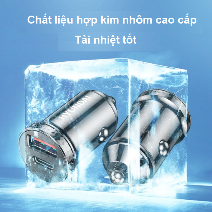 Car charger adapter Hoco Z28