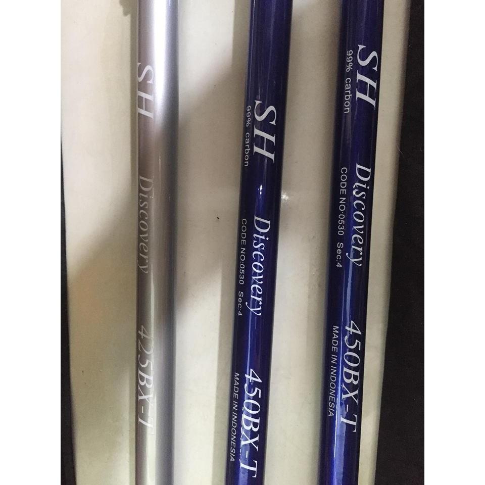 Cần câu lục SH discovery bxt 3,6m 3,9m 4,25m 4,5m. Kích thước tùy chọn sản phẩm này là: 3,6m ( Cần câu 24h ) - siêu sale mùa cuối năm - cực hot - đại hạ giá thanh lý hàng tồn
