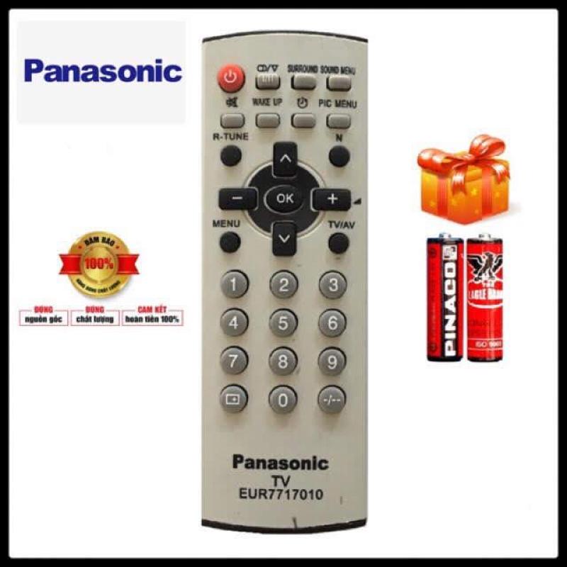 Bảng giá Điều khiển ti vi Panasonic ( CRT )