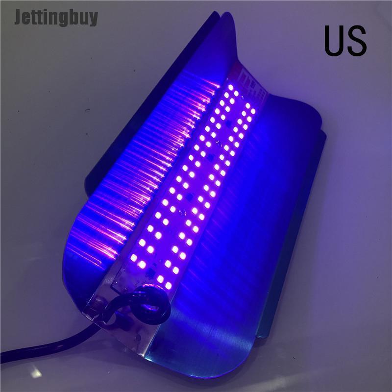Jettingbuy 30W Ultraviolet Germicidal Light UVC Disinfection Sterilizer Dust Mite UV Lamp