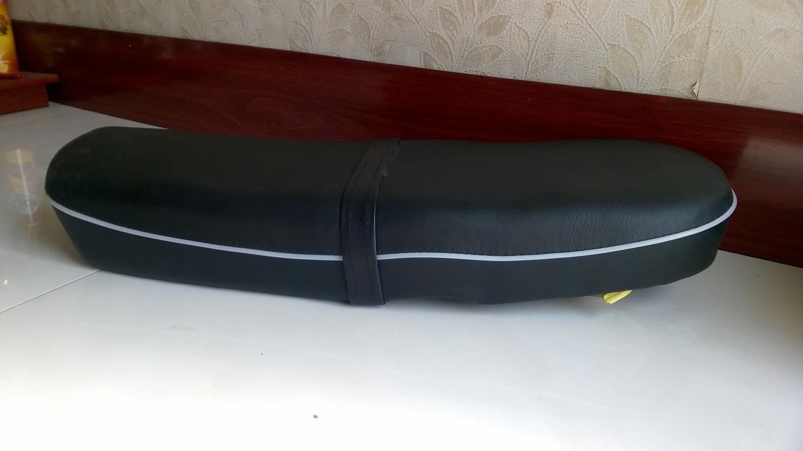 yên xe honda 67 kiểu- chỉ giữa