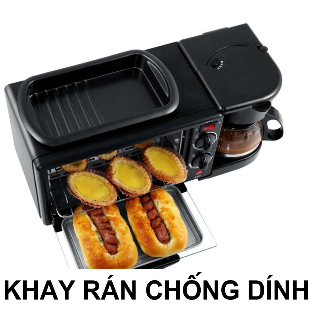 MÁY LÀM BỮA SÁNG 3 TRONG 1