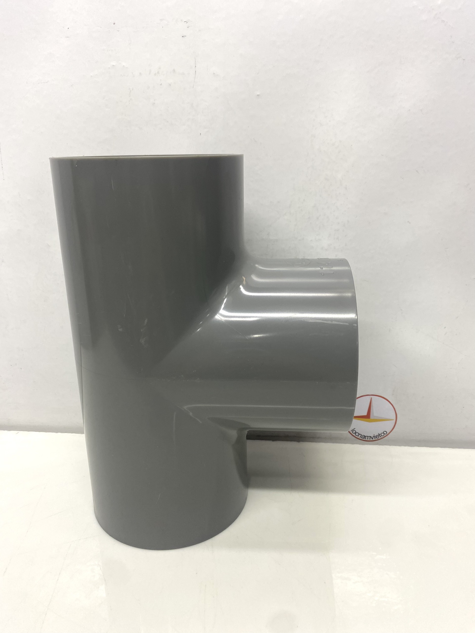 Tê PVC phi 114 Bình Minh