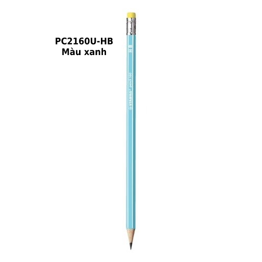 Chì gỗ stabilo pencil 160 pc2160d-hb