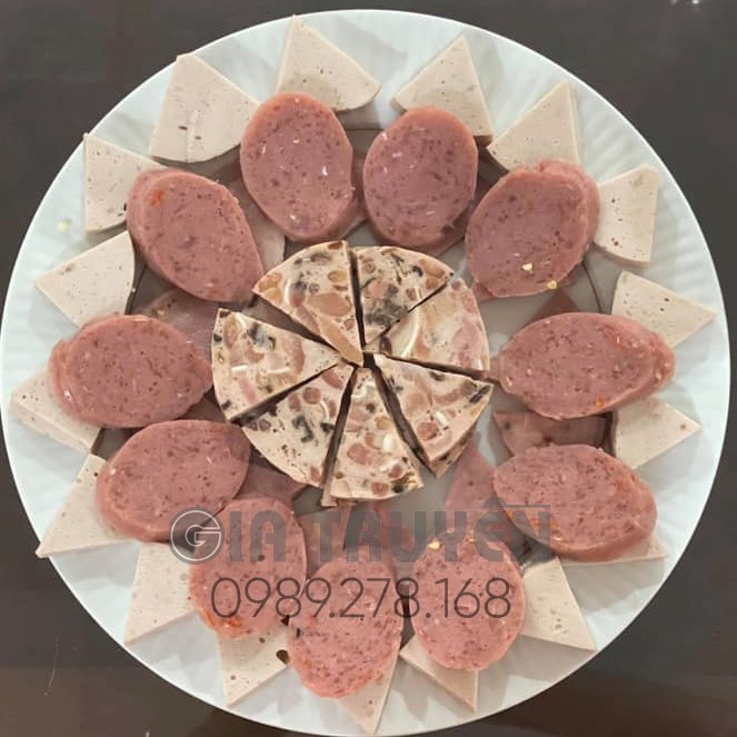 [HCM]Nem Huế Gia Truyền 500g