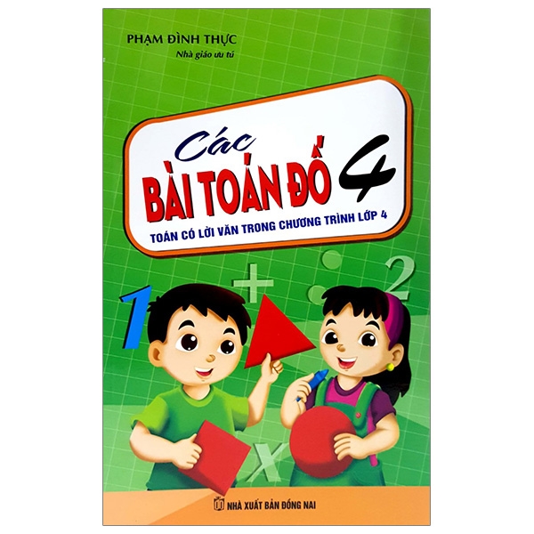 Fahasa - các bài toán đố 4