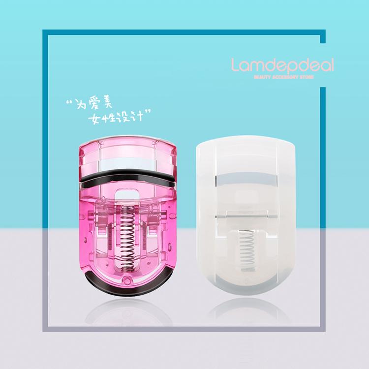 M'AYCREATE - Kẹp bấm mi siêu cong Pretty Tells Nhật Bản