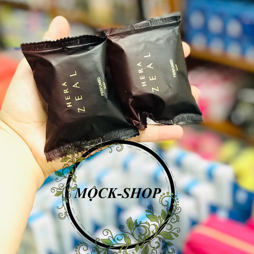 XÀ PHÒNG NƯỚC HOA HERA ZEAL PERFUME SOAP
