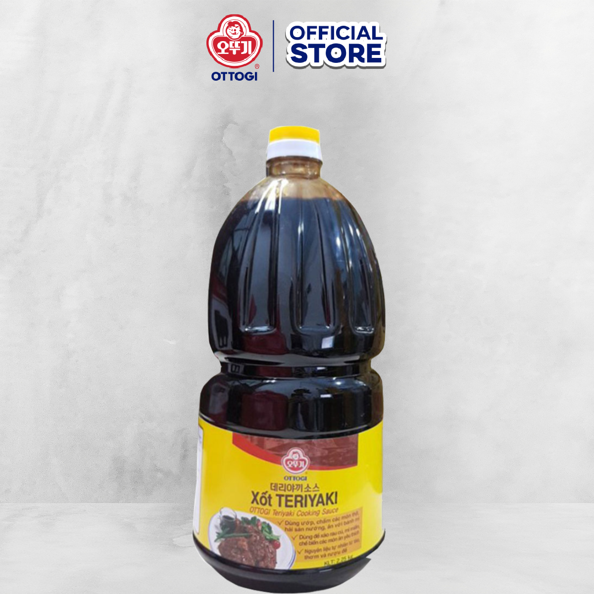 Sốt Teriyaki Otoki 2.25 Kg