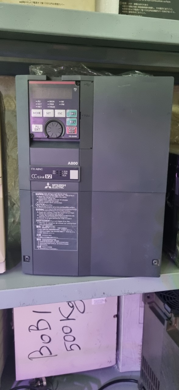 BIẾN TẦN NHẬT 7,5KW 380V - BIẾN TẦN VÀO 3 PHA 380V RA 3 PHA 380V 7,5KW