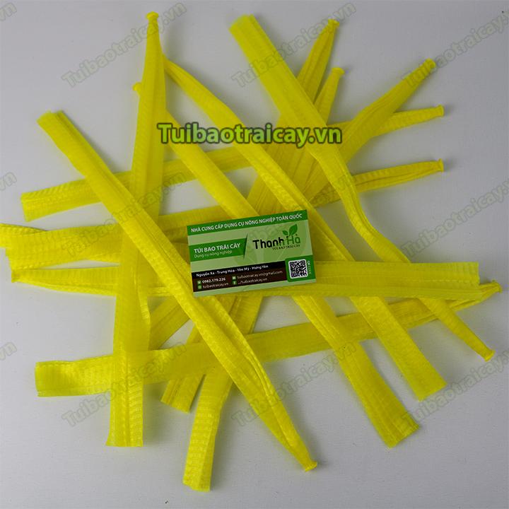 1kg Túi lưới đựng hoa quả dài 40cm
