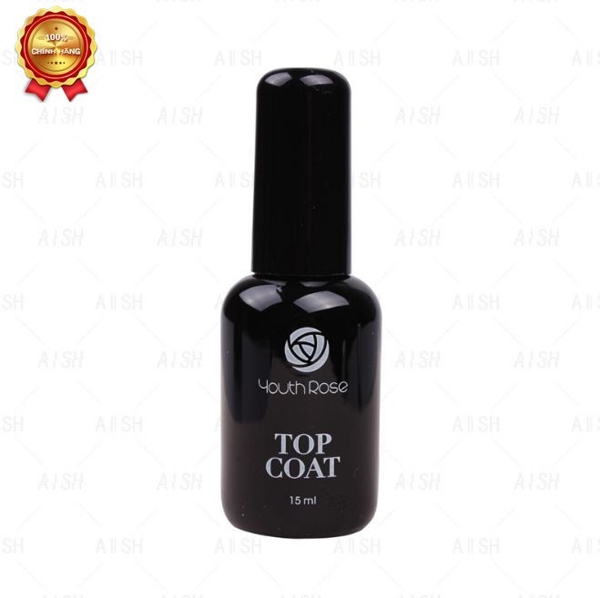 [NAIL ] SƠN BASE TOP CỨNG MÓNG HOA HỒNG.