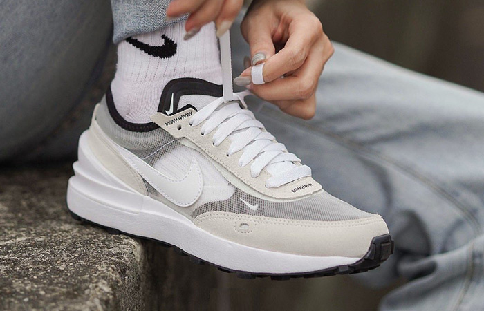 [CHÍNH HÃNG] Giày thể thao NIKE WAFFLE ONE SUMMIT WHITE DA7995 100