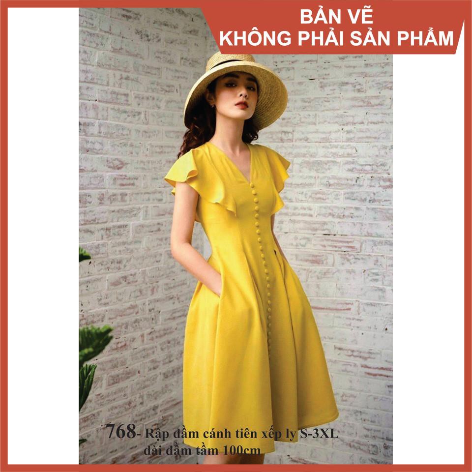 Rập giấy mã 768 - rập k & b handmade