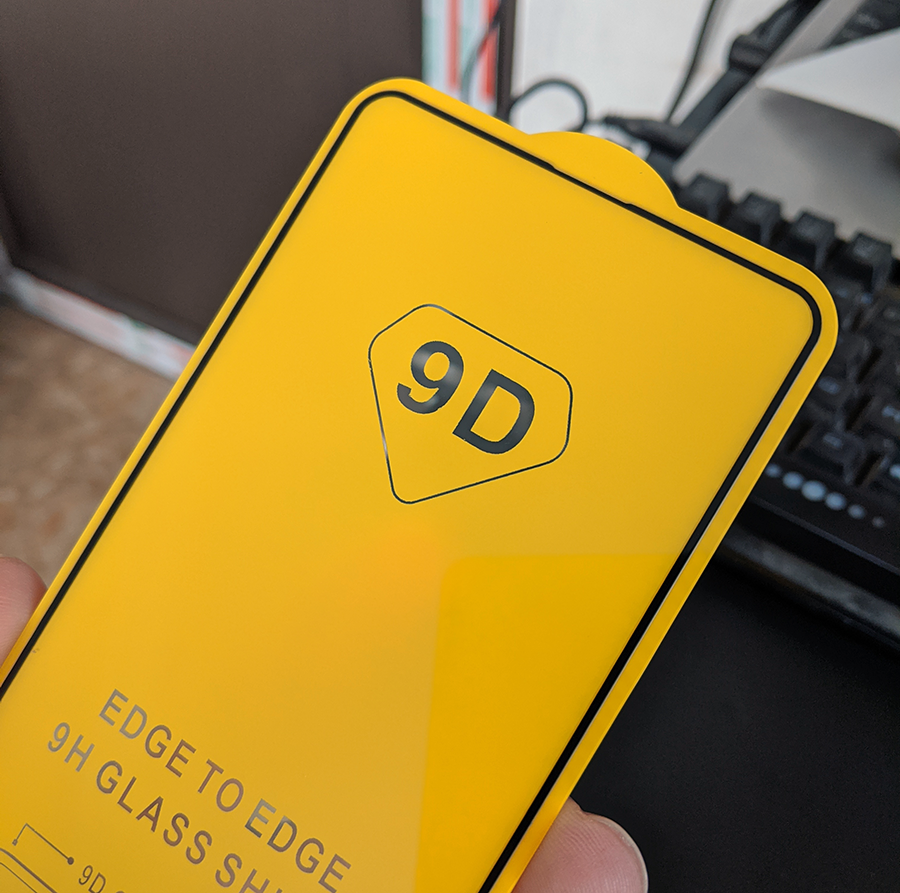 Combo PPF full lưng viền kính cường lực full màn Galaxy A51