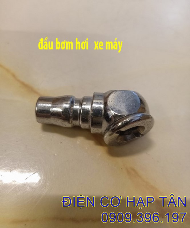 Đầu bơm xe hơi ( có 2 loại )  -   xe máy, BƠM HƠI XE MÁY