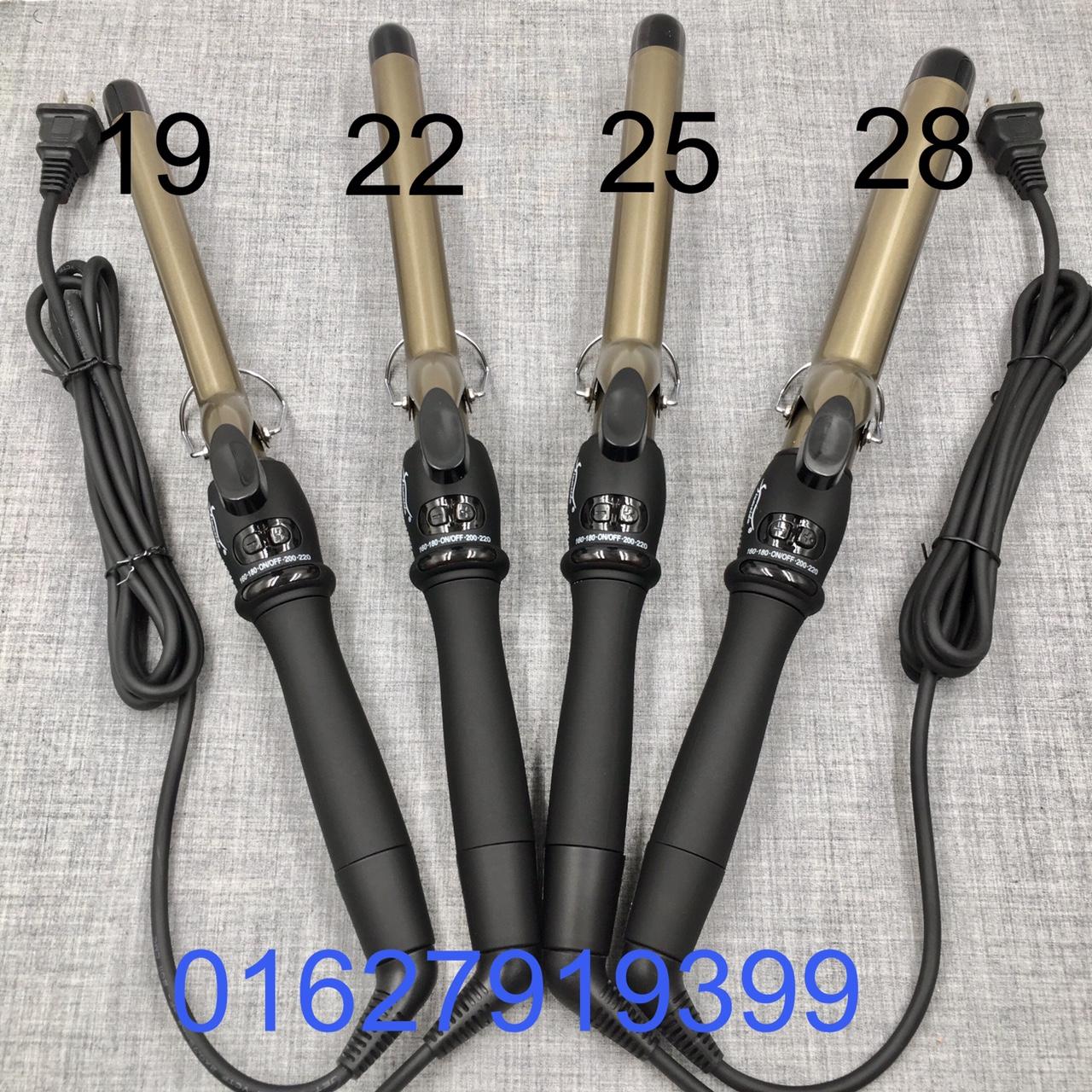 ✅tặng kẹp✅ Máy uốn tóc cao cấp Hàn Quốc 86